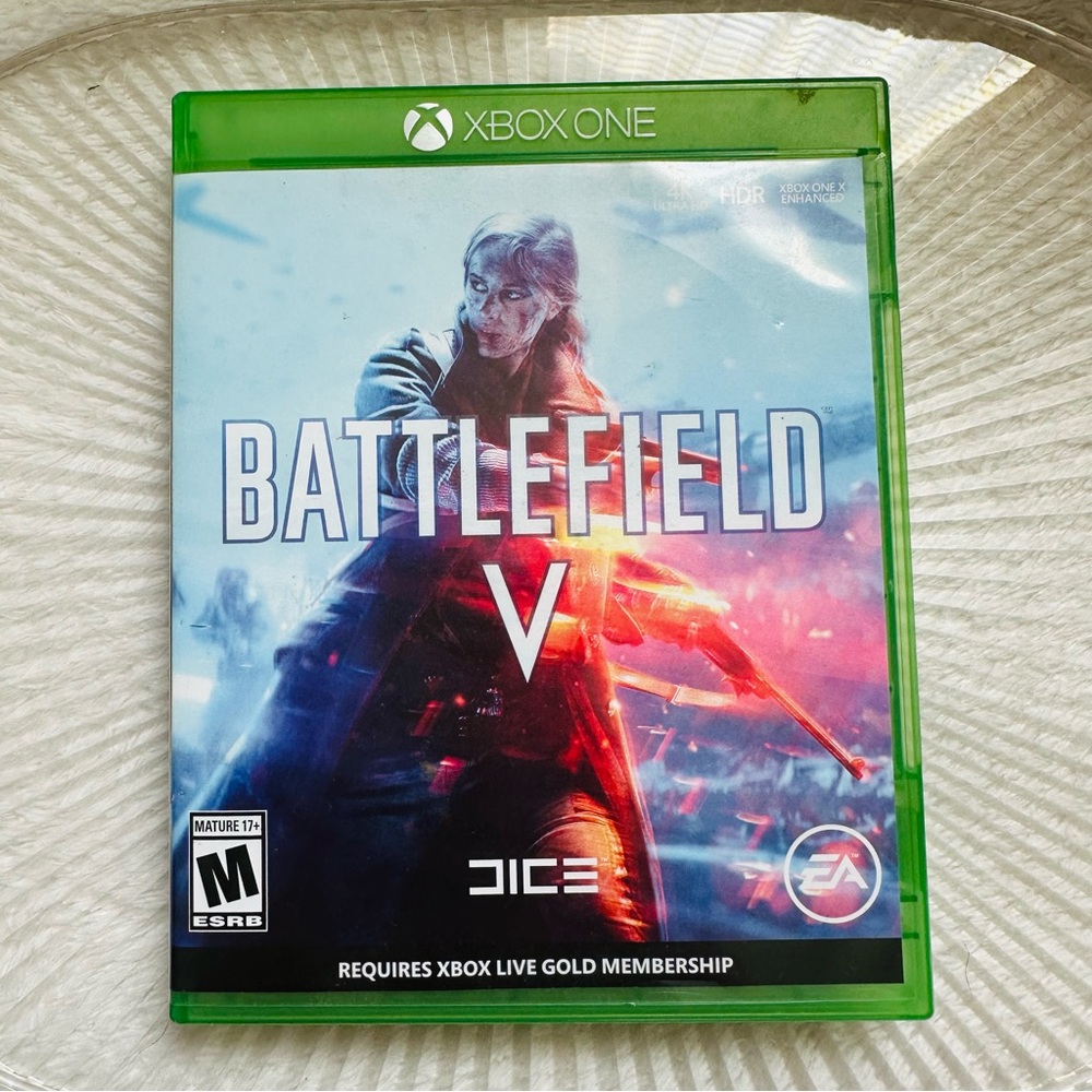 Battlefield V – Xbox One Game Disc (Pre-Owned) – NWT